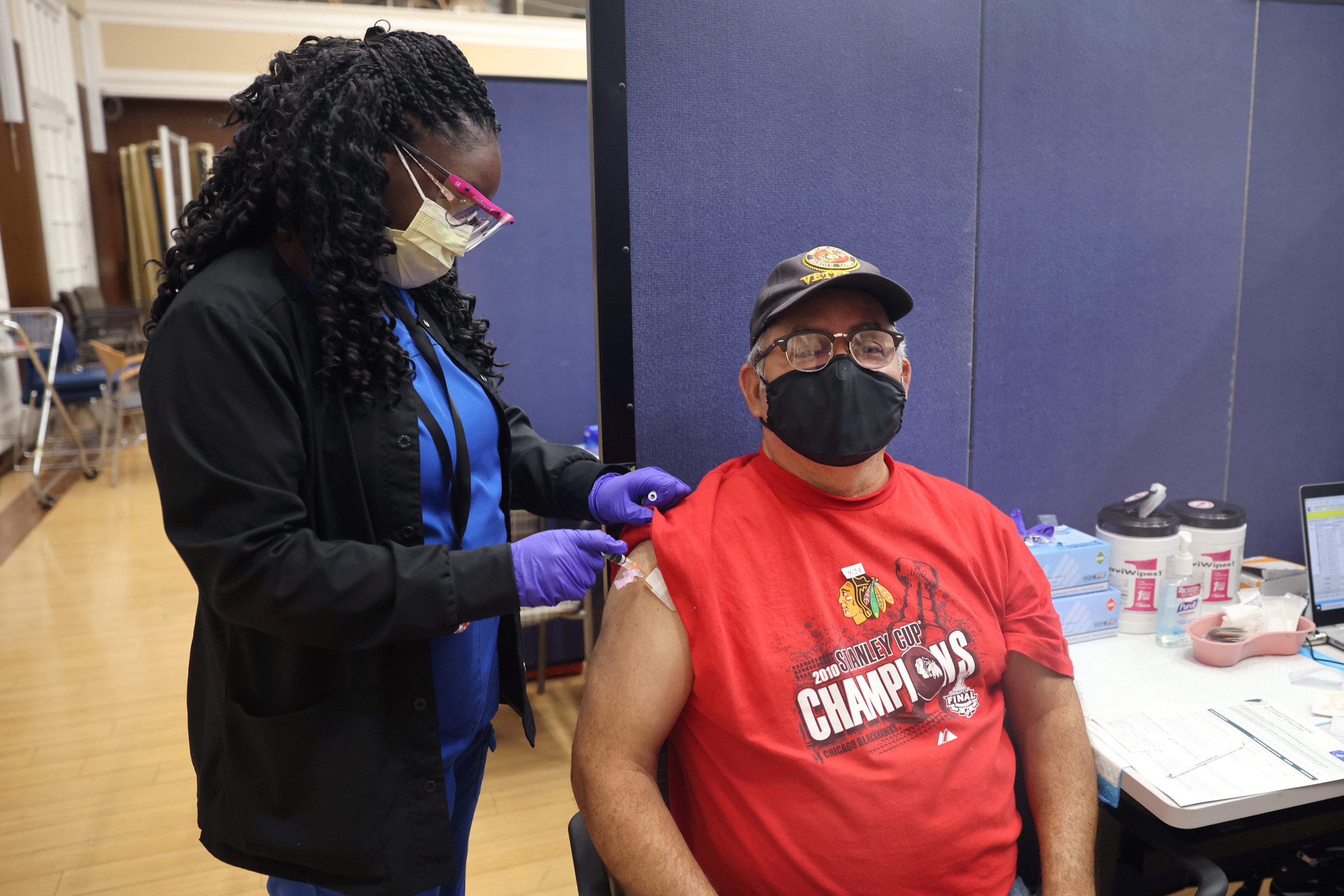 Early H1N1 Wave Pushes Mid-October Flu Hospitalization Rate to Its Highest Since 2010–11