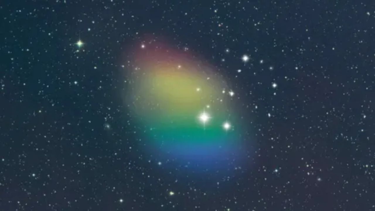 natureworldnews.com - Sydney Anderson - Two Radio Telescopes Spot a Possible Dark Galaxy Holding 2 Billion Suns' Worth of Gas and No Visible Stars