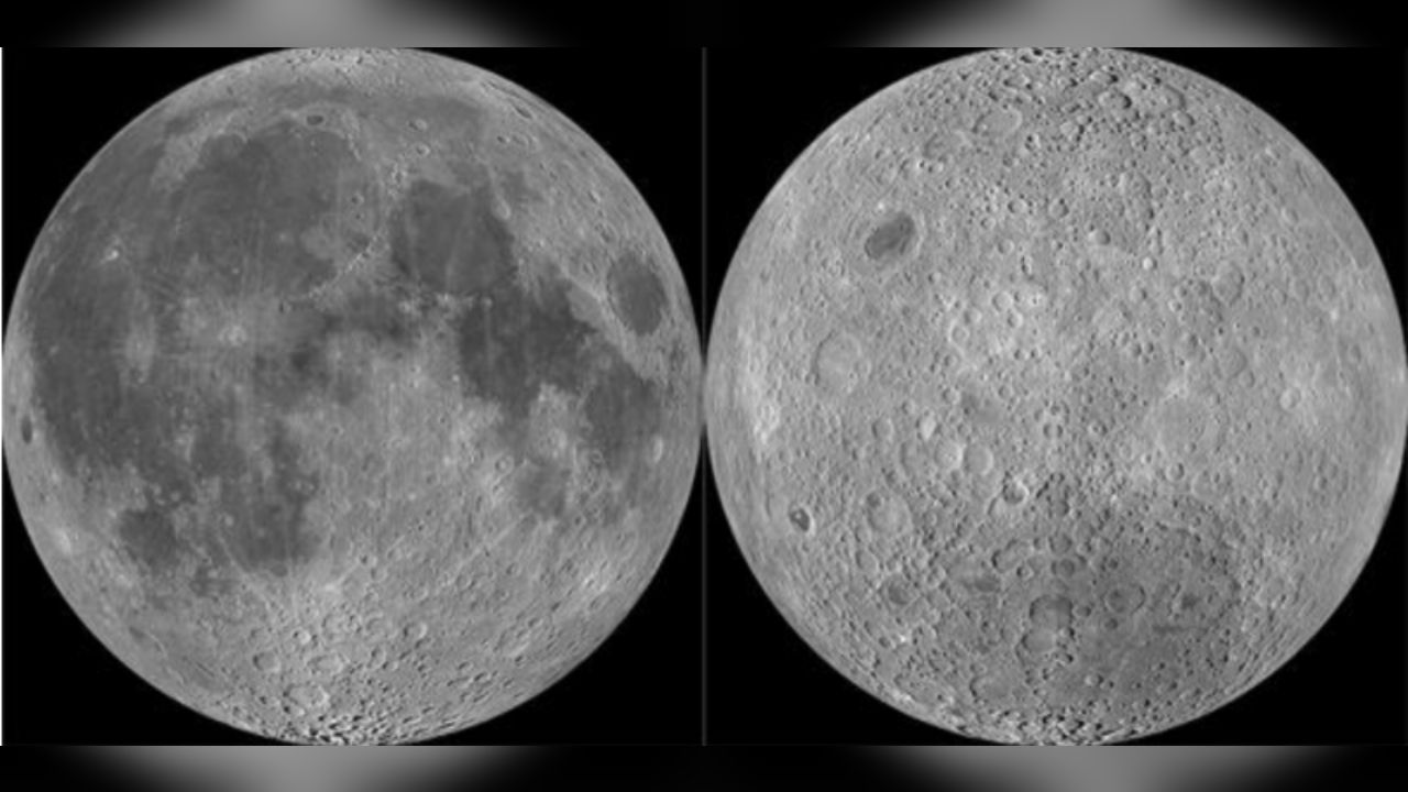 Rocks From the Moon's Far Side Suggest Earth's Gravity Is Why Our Moon Has Two Very Different Faces