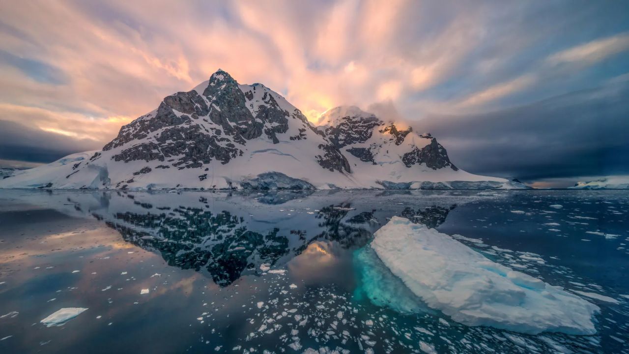 Northern Ice Sheets May Have Sent a Cold Signal South That Helped the Southern Ocean Lock Away Carbon, Model Suggests