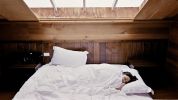 Sleeping Comfortably