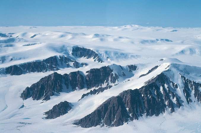 Ellesmere Island