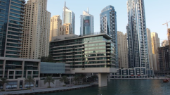 Why You Should Include Dubai Marina on Your Travel Wish List