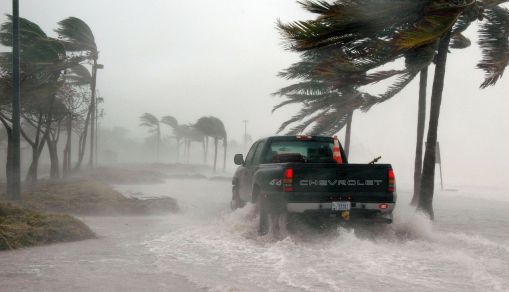 Storm Surge Maps to be Produced to Warn of Potentially Deadly Floods