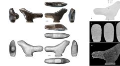 Oldest Work of Art in China is a Tiny Bird Sculpture from 13000 years ago