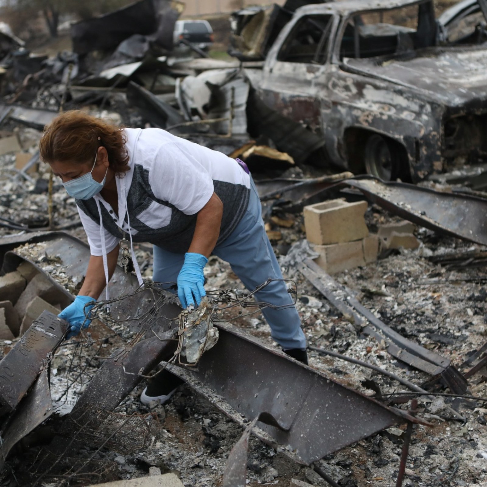 Wildfires are a Real but Undisclosed Risk for Millions of Areas and Homes