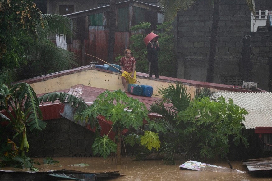 Typhoon Vamco, Ulysses, Bicol Region, Luzon, Metro Manila, Floods