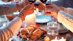 Severe Storms Looms Pre-Thanksgiving Day in Central and Southern US