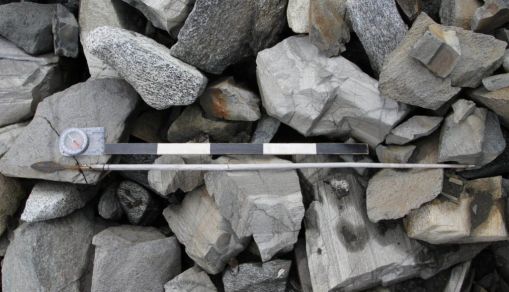 An Ancient Arrow Found Close to the Melting Ice Patch