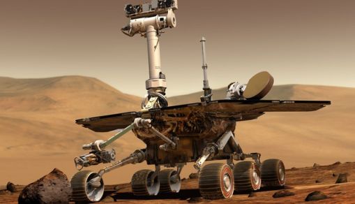 NASA'S Rover