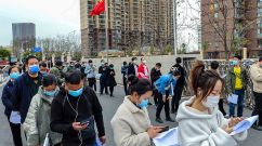 Wuhan- where the outbreak started