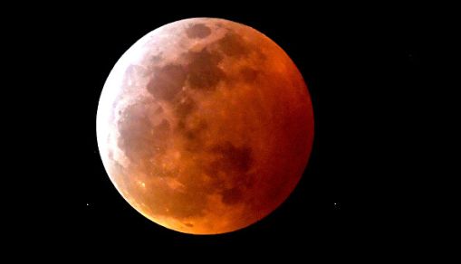 Super Blood Moon