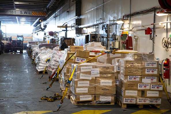 Disaster Relief Supplies