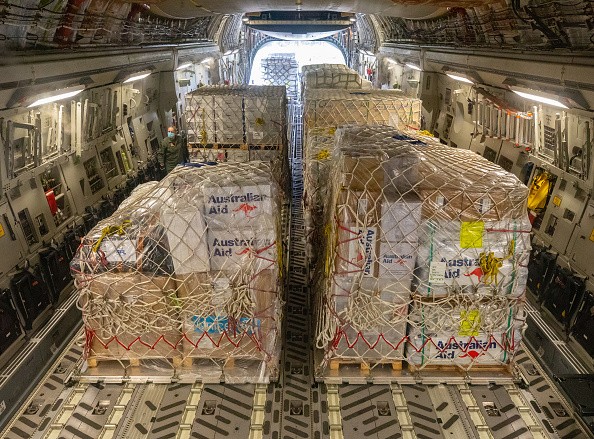 Disaster Relief Supplies