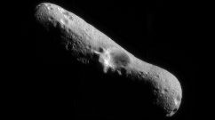 NEAR Space Probe to Land on Asteroid Eros