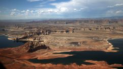 Severe Drought Drains Colorado River Basin