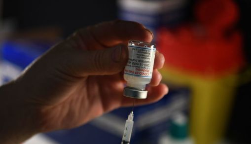 FRANCE-HEALTH-VIRUS-VACCINE