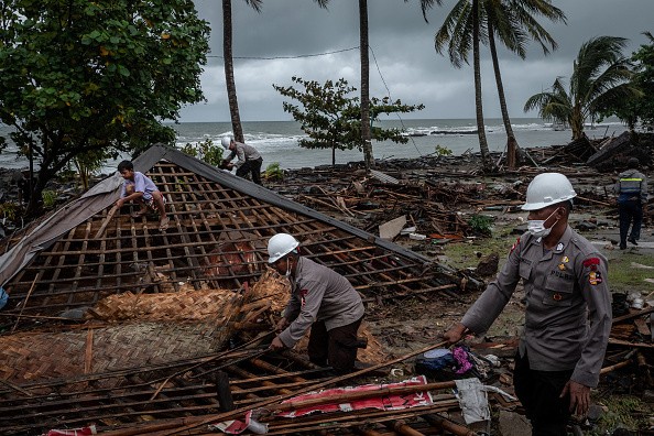 impact of tsunami