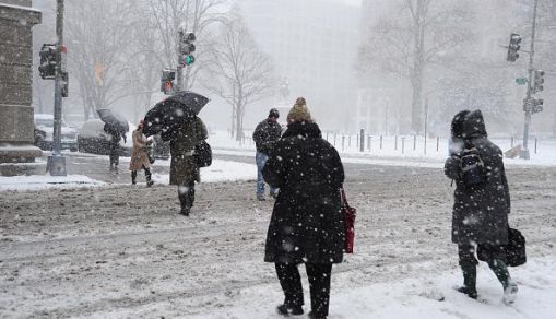 Snowstorm