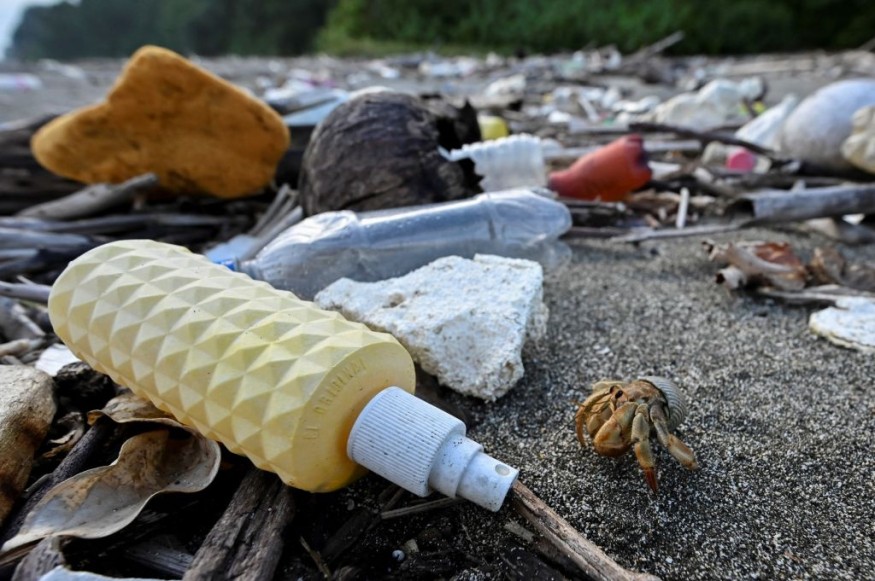 Plastic