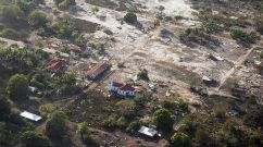 Earthquake in Tonga (2009)