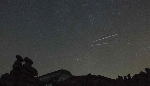MACEDONIA-ASTRONOMY-METEOR-SHOWER-PERSEID
