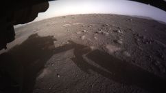 NASA Perseverance Rover Lands On Mars