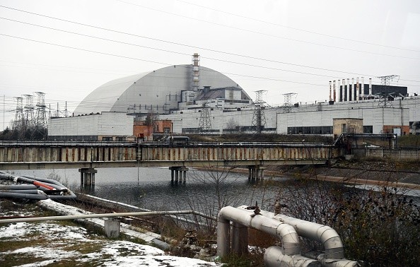Chernobyl Nuclear Power Plant