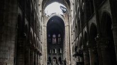 FRANCE-FIRE-NOTRE DAME