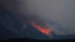 ARGENTINA-PATAGONIA-FIRE