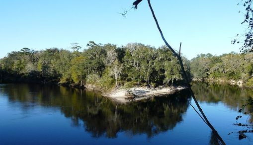 Suwannee and Withlacoochee Rivers