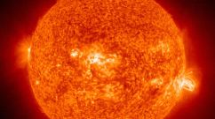 Solar storm
