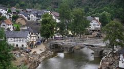 GERMANY-EUROPE-WEATHER-FLOODS
