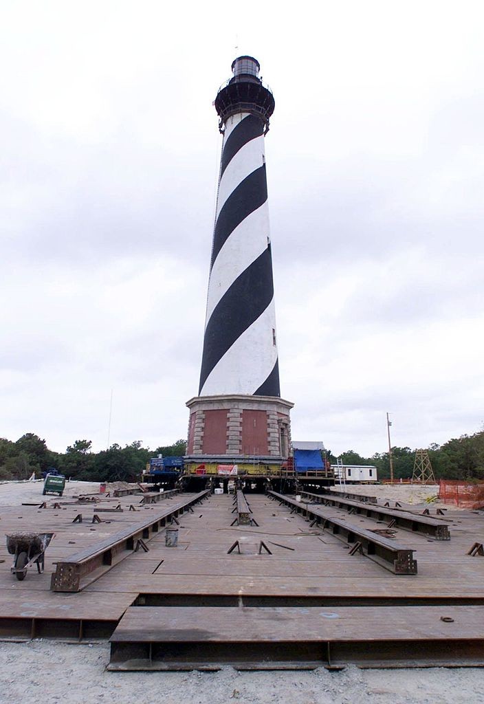 Cape Hatteras Lighthouse