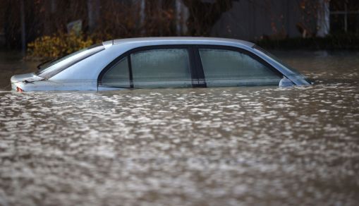 Canada flooding