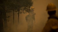 US wildfire