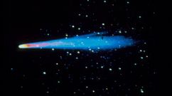 Halley's Comet...