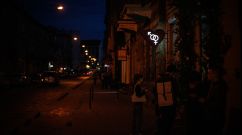 Lviv Remains Haven And Staging Ground As Russia Focuses Assault On Eastern Ukraine