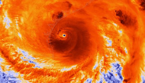 US hurricane