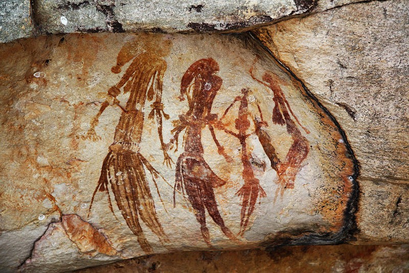 Rock Paintings