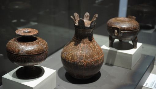 China's Terracotta Warriors Take Discovery Times Square April 27