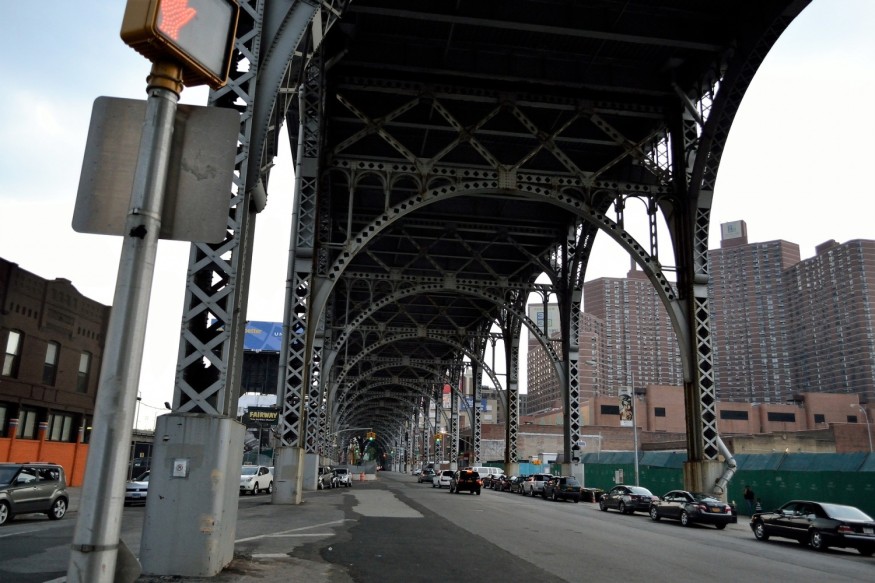 Harlem Bridge