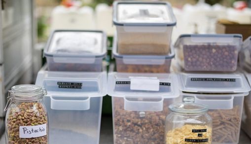 BRITAIN-CLIMATE-ENVIRONMENT-RETAIL-FOOD