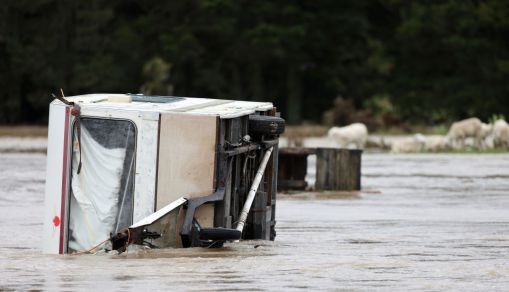 New Zealand flooding