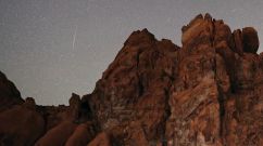 Earth Passes Through Debris Of Comet Producing New Meteor Shower Tau Herculids