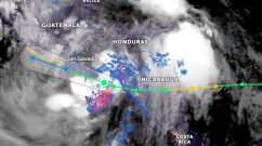 Tropical Storm Julia