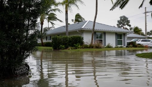 Tropical Storm Nicole