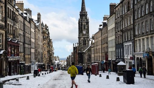 UK weather and cold weather alert