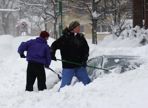Snow removal