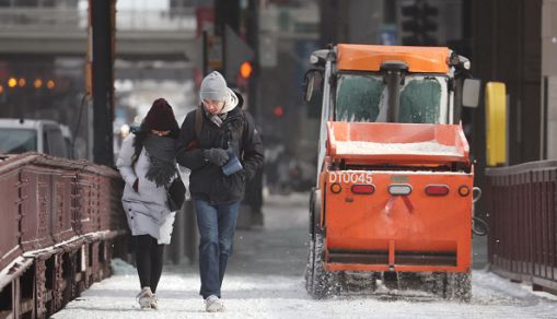 December 23, 2022 in Chicago, Illinois